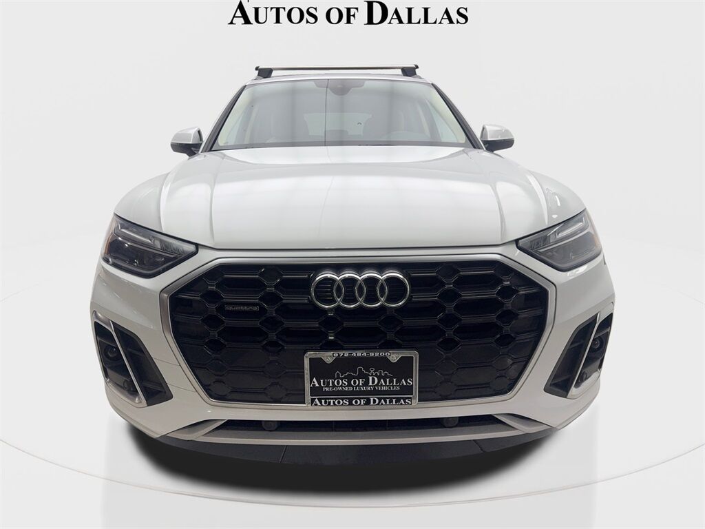 2022 Audi Q5 45 S line Premium CAM,PANO,HTD STS,BLIND SPOT,19&quot; Irving TX
