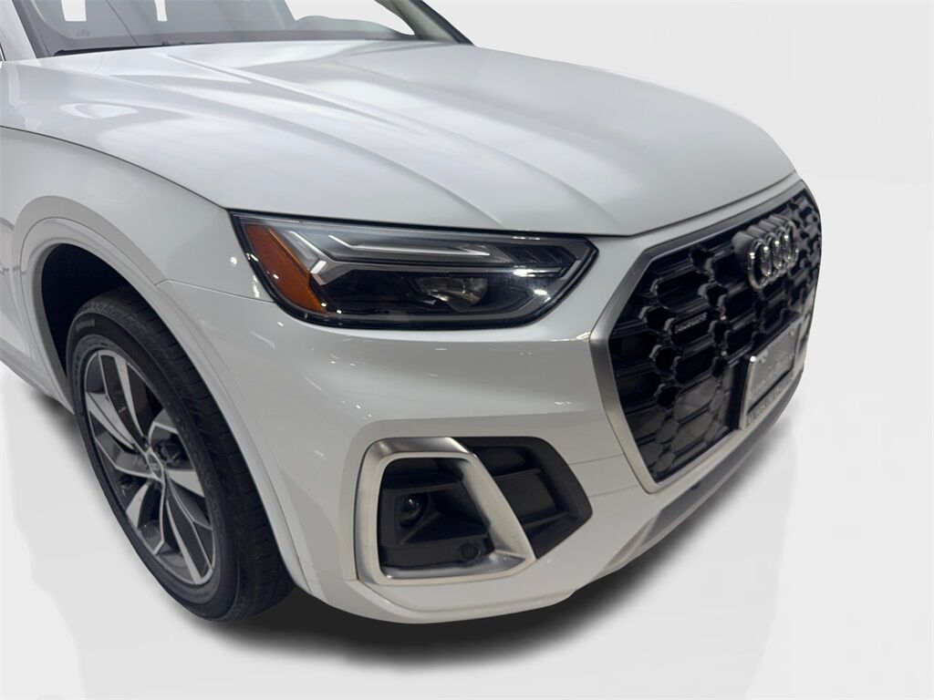 2022 Audi Q5 45 S line Premium CAM,PANO,HTD STS,BLIND SPOT,19&quot; Irving TX