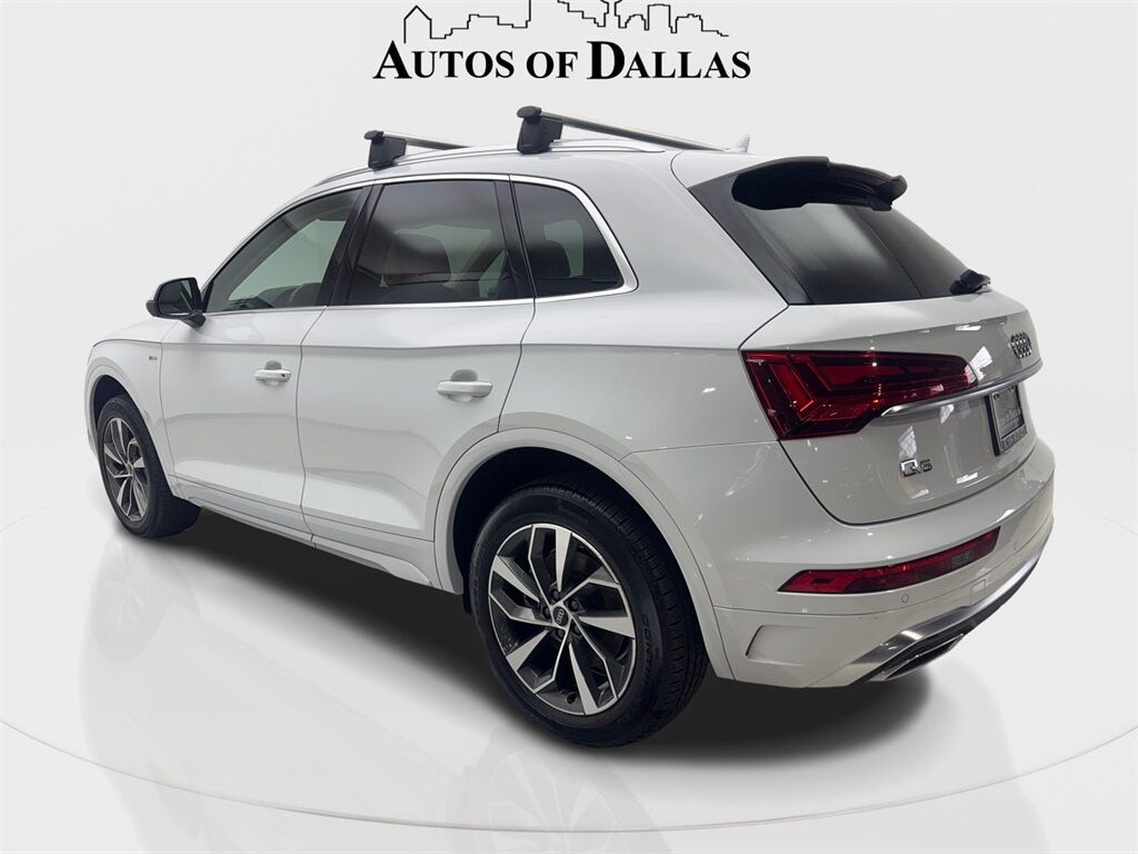 2022 Audi Q5 45 S line Premium CAM,PANO,HTD STS,BLIND SPOT,19&quot; Irving TX