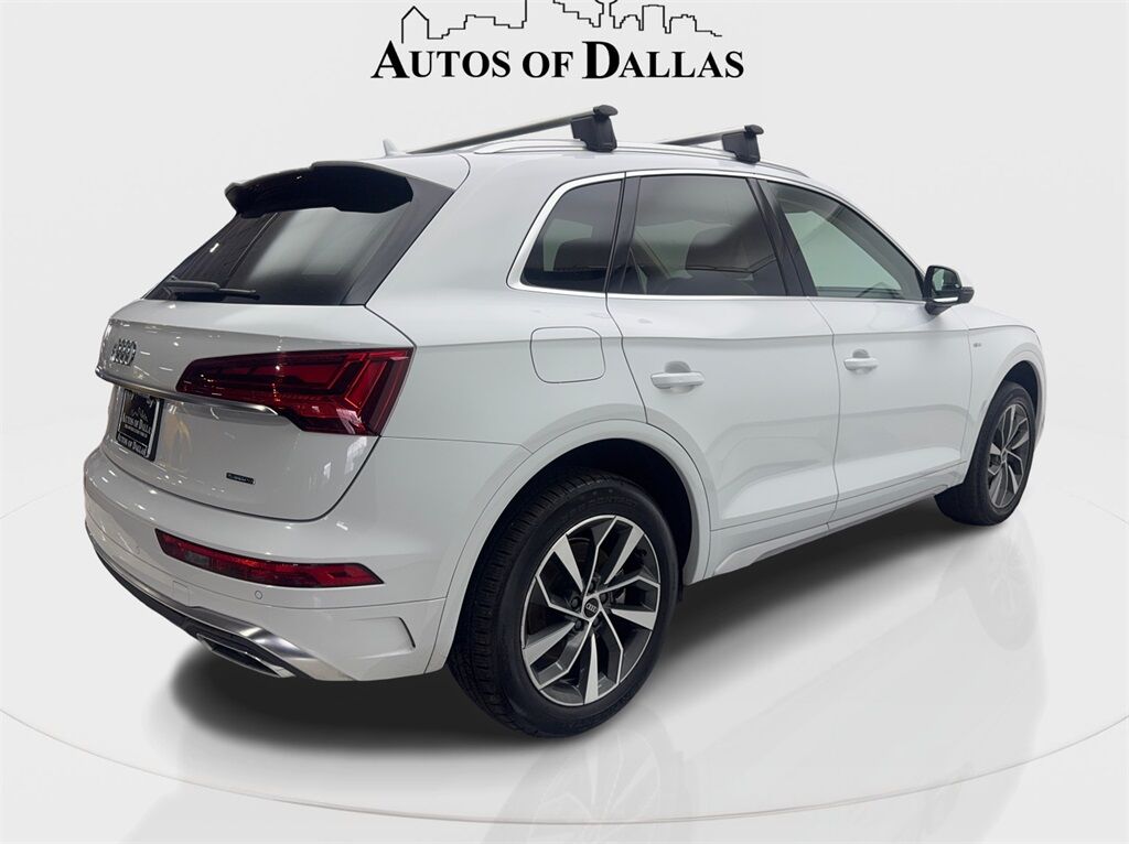 2022 Audi Q5 45 S line Premium CAM,PANO,HTD STS,BLIND SPOT,19&quot; Irving TX