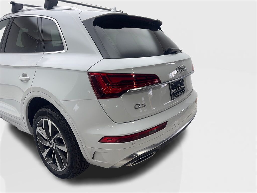 2022 Audi Q5 45 S line Premium CAM,PANO,HTD STS,BLIND SPOT,19&quot; Irving TX