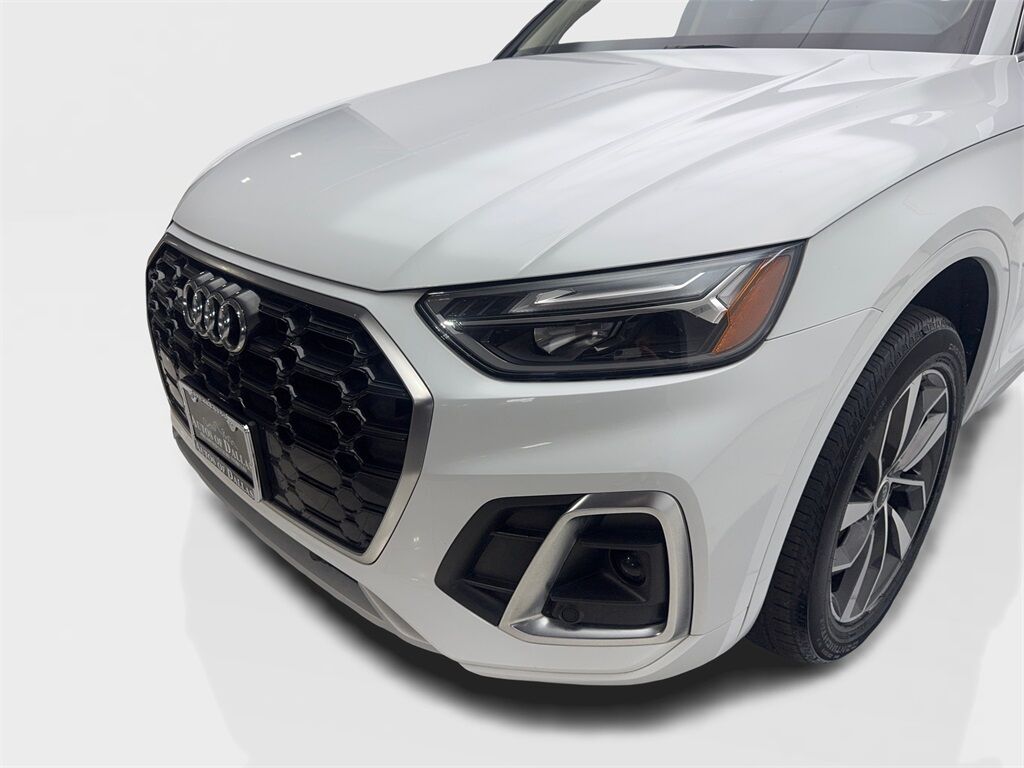 2022 Audi Q5 45 S line Premium CAM,PANO,HTD STS,BLIND SPOT,19&quot; Irving TX