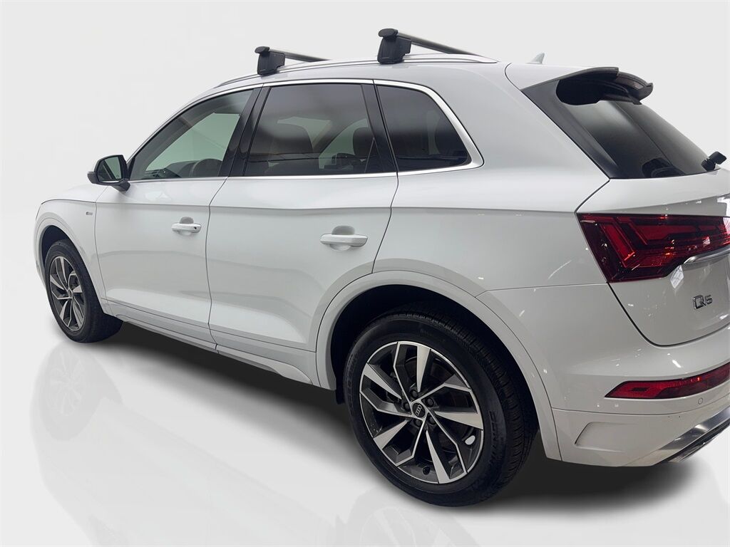 2022 Audi Q5 45 S line Premium CAM,PANO,HTD STS,BLIND SPOT,19&quot; Irving TX