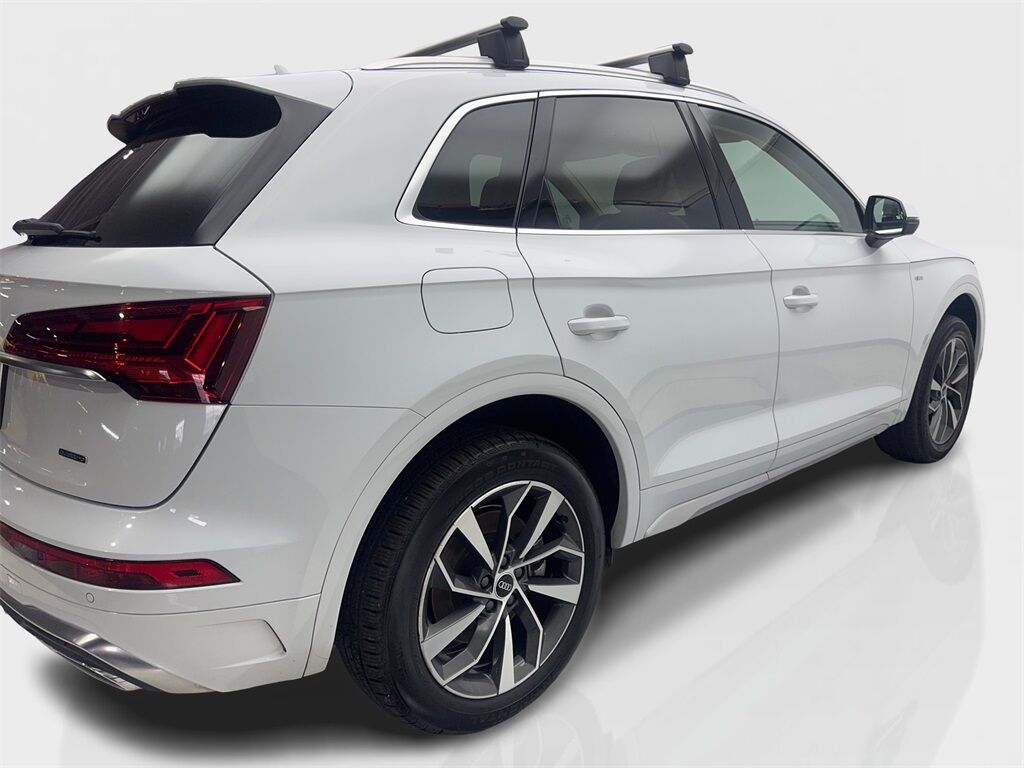 2022 Audi Q5 45 S line Premium CAM,PANO,HTD STS,BLIND SPOT,19&quot; Irving TX