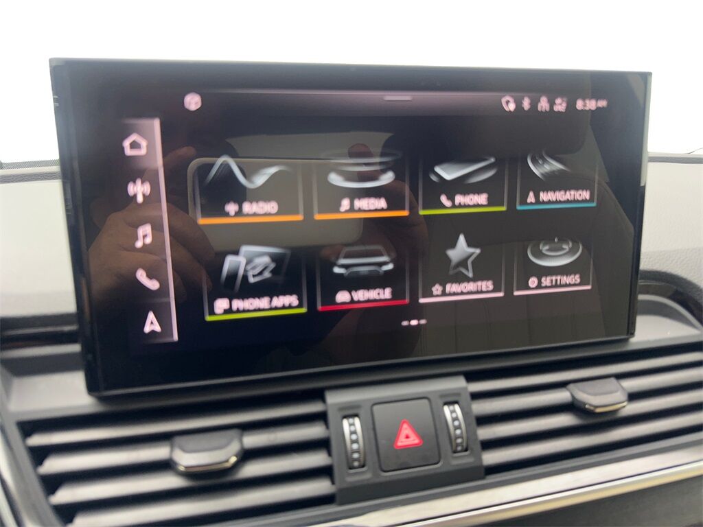 2022 Audi Q5 45 S line Premium CAM,PANO,HTD STS,BLIND SPOT,19&quot; Irving TX