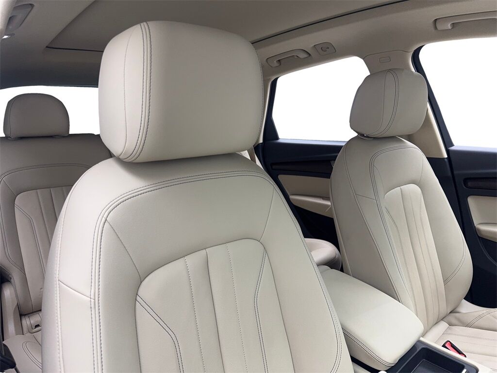 2022 Audi Q5 45 S line Premium CAM,PANO,HTD STS,BLIND SPOT,19&quot; Irving TX