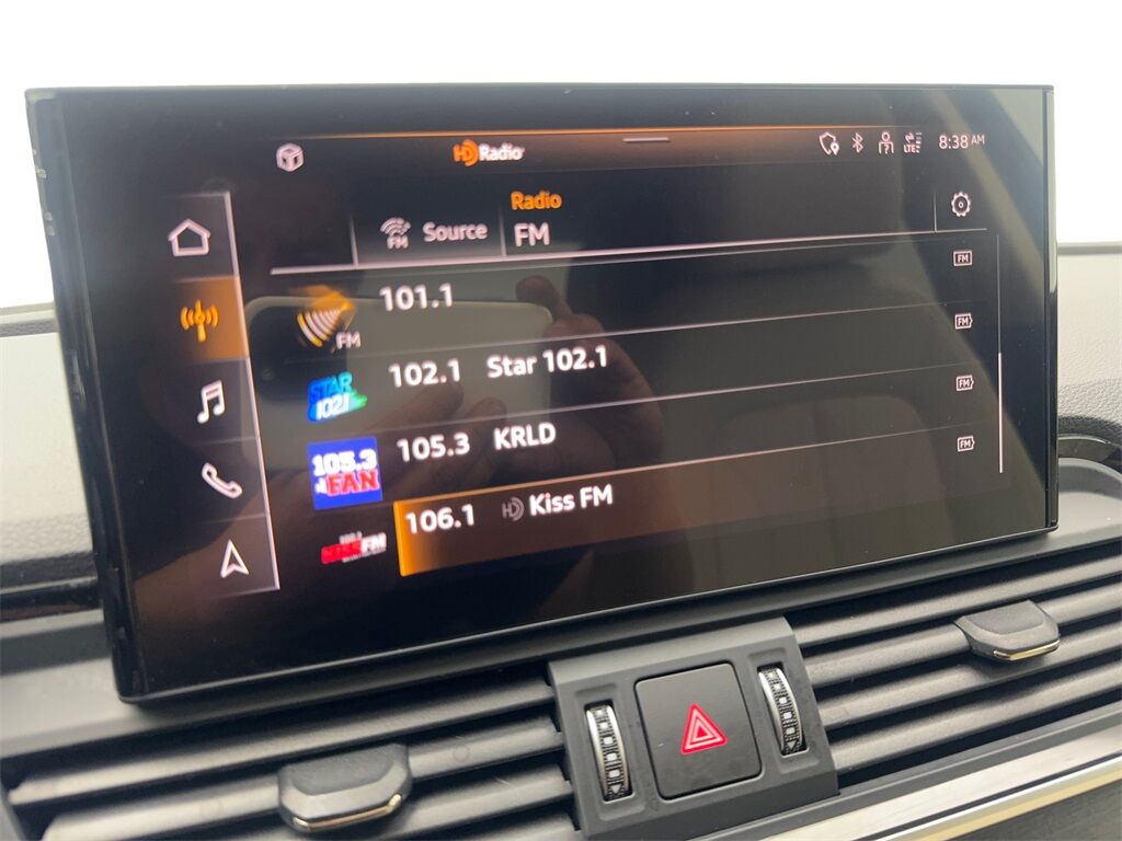 2022 Audi Q5 45 S line Premium CAM,PANO,HTD STS,BLIND SPOT,19&quot; Irving TX