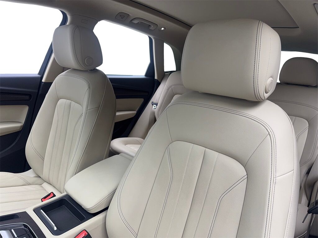 2022 Audi Q5 45 S line Premium CAM,PANO,HTD STS,BLIND SPOT,19&quot; Irving TX