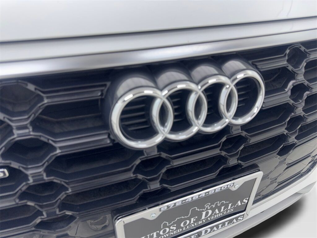 2022 Audi Q5 45 S line Premium CAM,PANO,HTD STS,BLIND SPOT,19&quot; Irving TX
