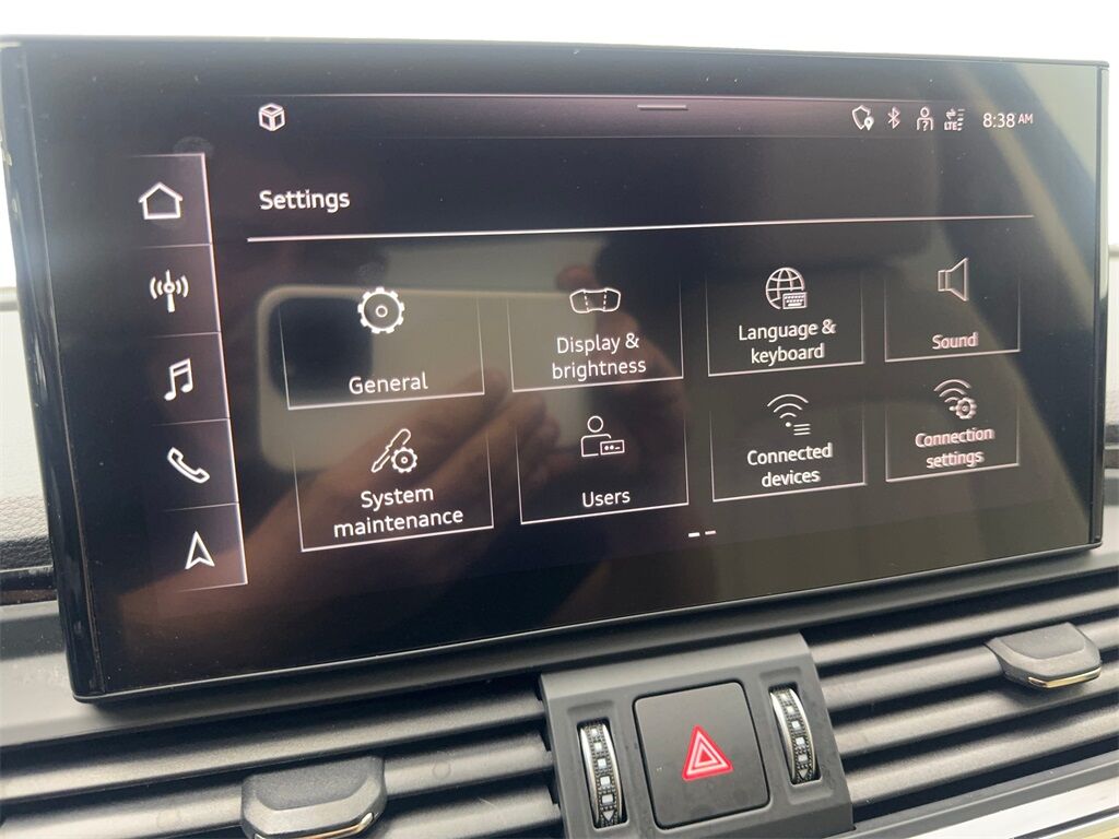 2022 Audi Q5 45 S line Premium CAM,PANO,HTD STS,BLIND SPOT,19&quot; Irving TX