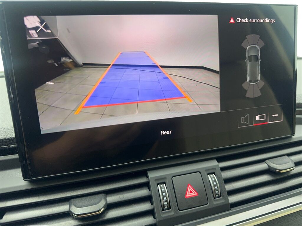 2022 Audi Q5 45 S line Premium CAM,PANO,HTD STS,BLIND SPOT,19&quot; Irving TX