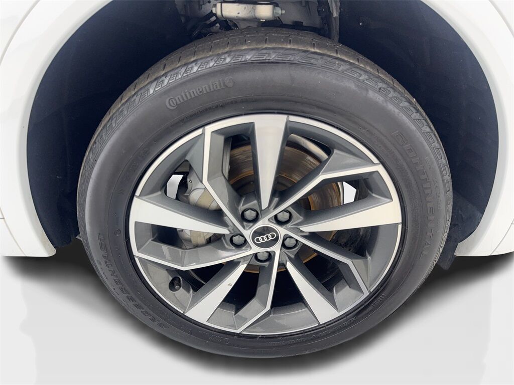 2022 Audi Q5 45 S line Premium CAM,PANO,HTD STS,BLIND SPOT,19&quot; Irving TX