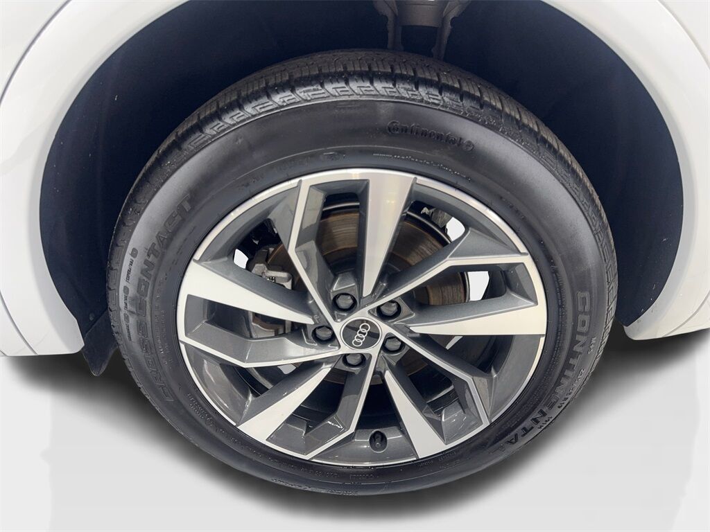 2022 Audi Q5 45 S line Premium CAM,PANO,HTD STS,BLIND SPOT,19&quot; Irving TX