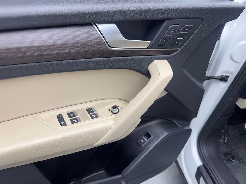 2022 Audi Q5 45 S line Premium CAM,PANO,HTD STS,BLIND SPOT,19&quot; Irving TX