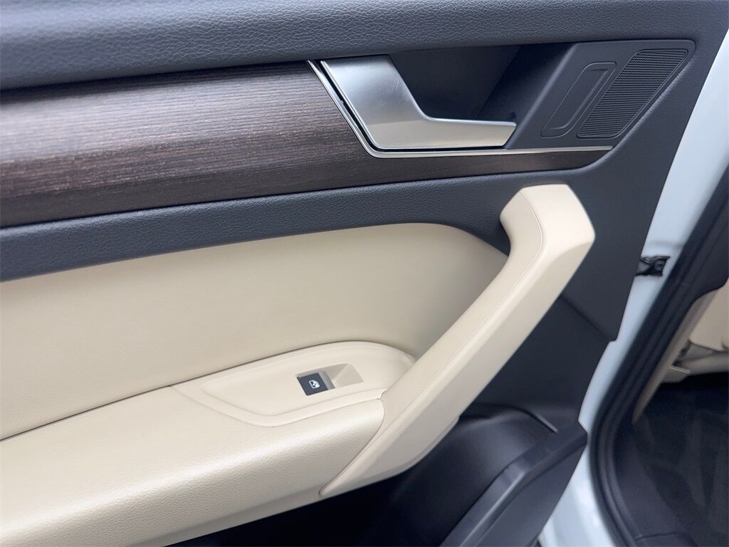 2022 Audi Q5 45 S line Premium CAM,PANO,HTD STS,BLIND SPOT,19&quot; Irving TX
