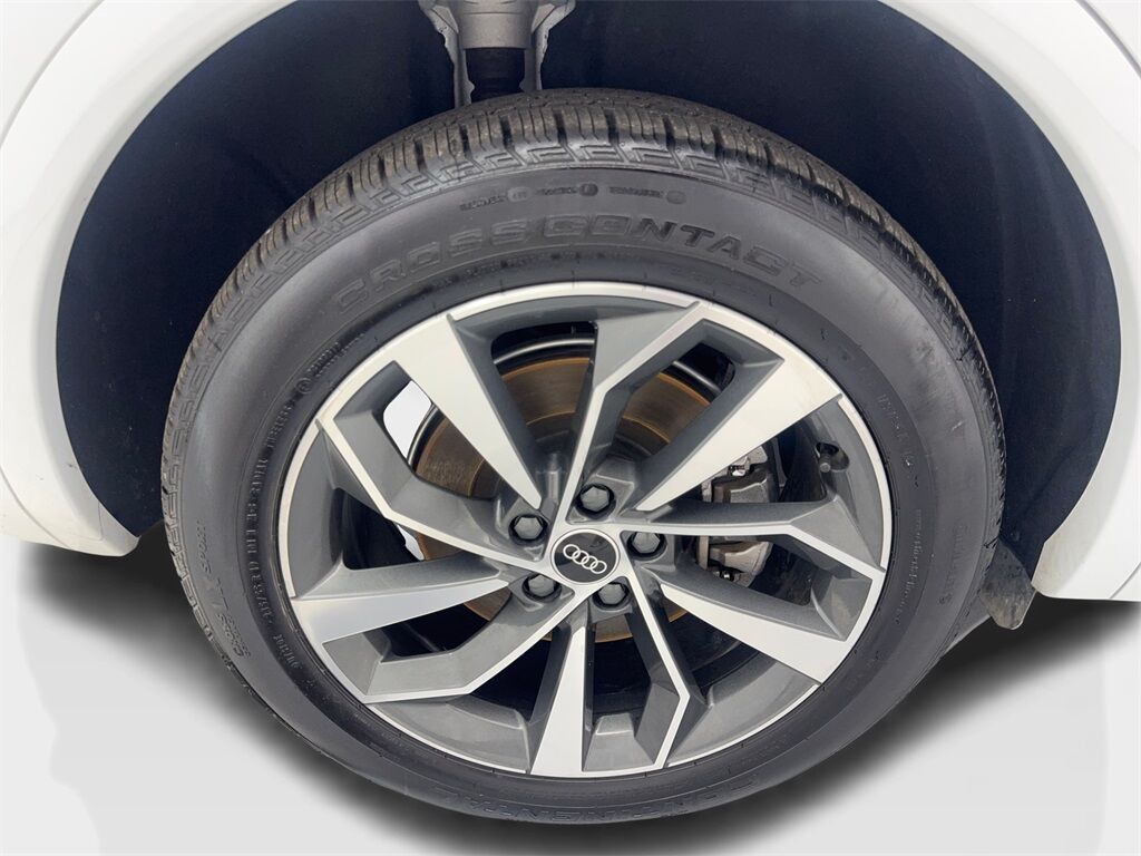 2022 Audi Q5 45 S line Premium CAM,PANO,HTD STS,BLIND SPOT,19&quot; Irving TX