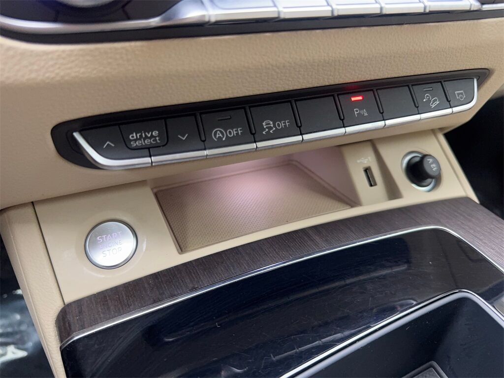 2022 Audi Q5 45 S line Premium CAM,PANO,HTD STS,BLIND SPOT,19&quot; Irving TX