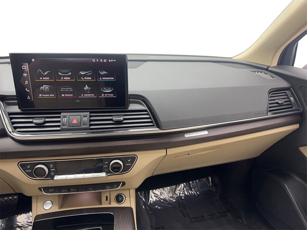 2022 Audi Q5 45 S line Premium CAM,PANO,HTD STS,BLIND SPOT,19&quot; Irving TX