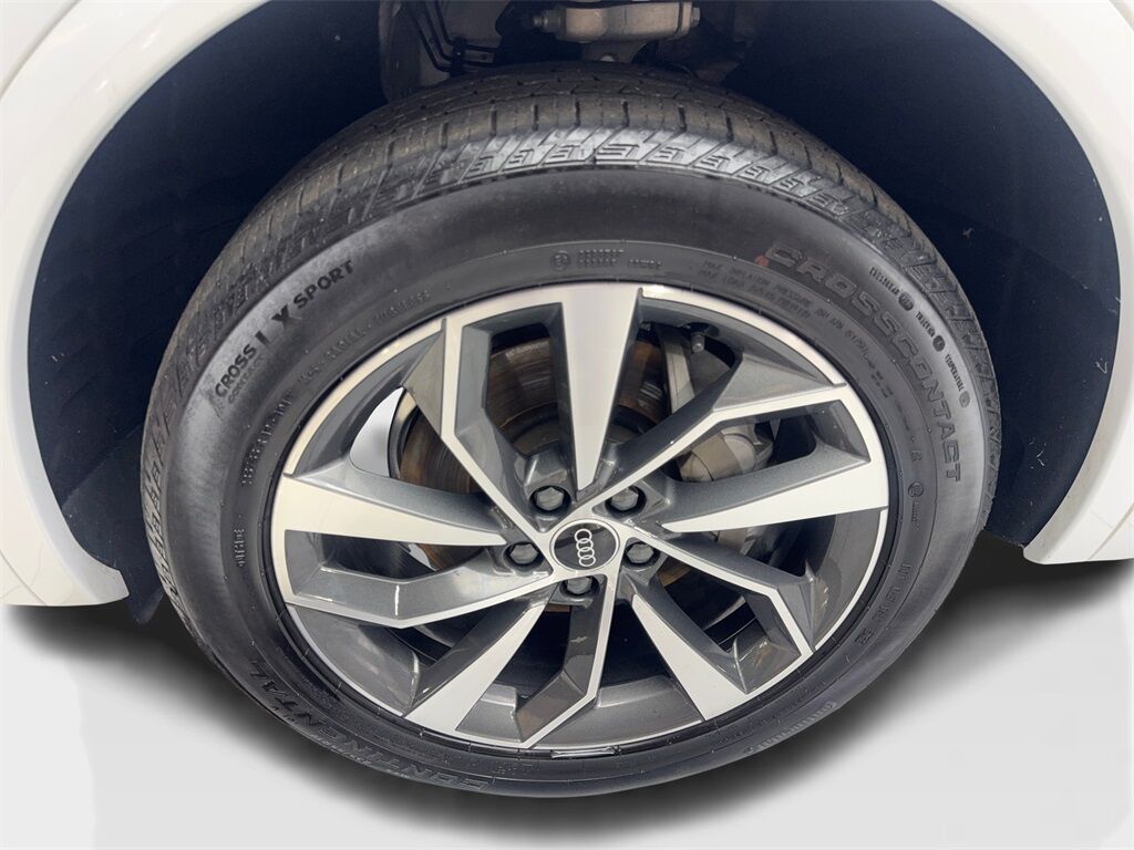 2022 Audi Q5 45 S line Premium CAM,PANO,HTD STS,BLIND SPOT,19&quot; Irving TX