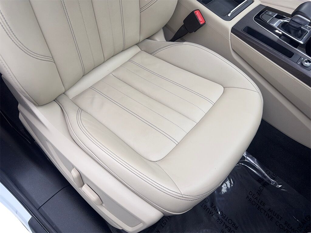 2022 Audi Q5 45 S line Premium CAM,PANO,HTD STS,BLIND SPOT,19&quot; Irving TX