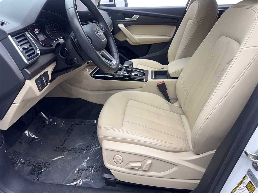 2022 Audi Q5 45 S line Premium CAM,PANO,HTD STS,BLIND SPOT,19&quot; Irving TX