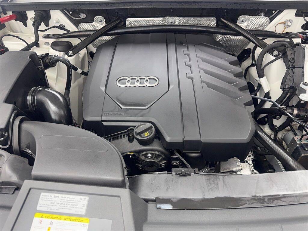 2022 Audi Q5 45 S line Premium CAM,PANO,HTD STS,BLIND SPOT,19&quot; Irving TX