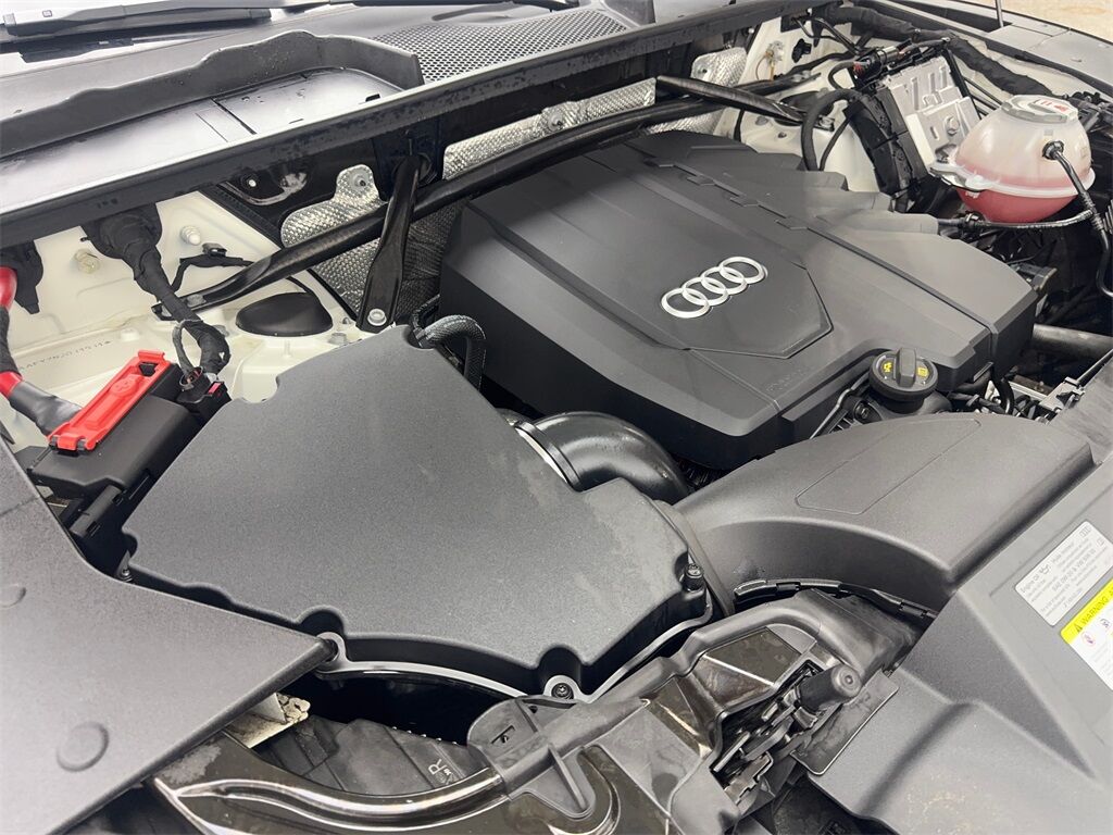 2022 Audi Q5 45 S line Premium CAM,PANO,HTD STS,BLIND SPOT,19&quot; Irving TX