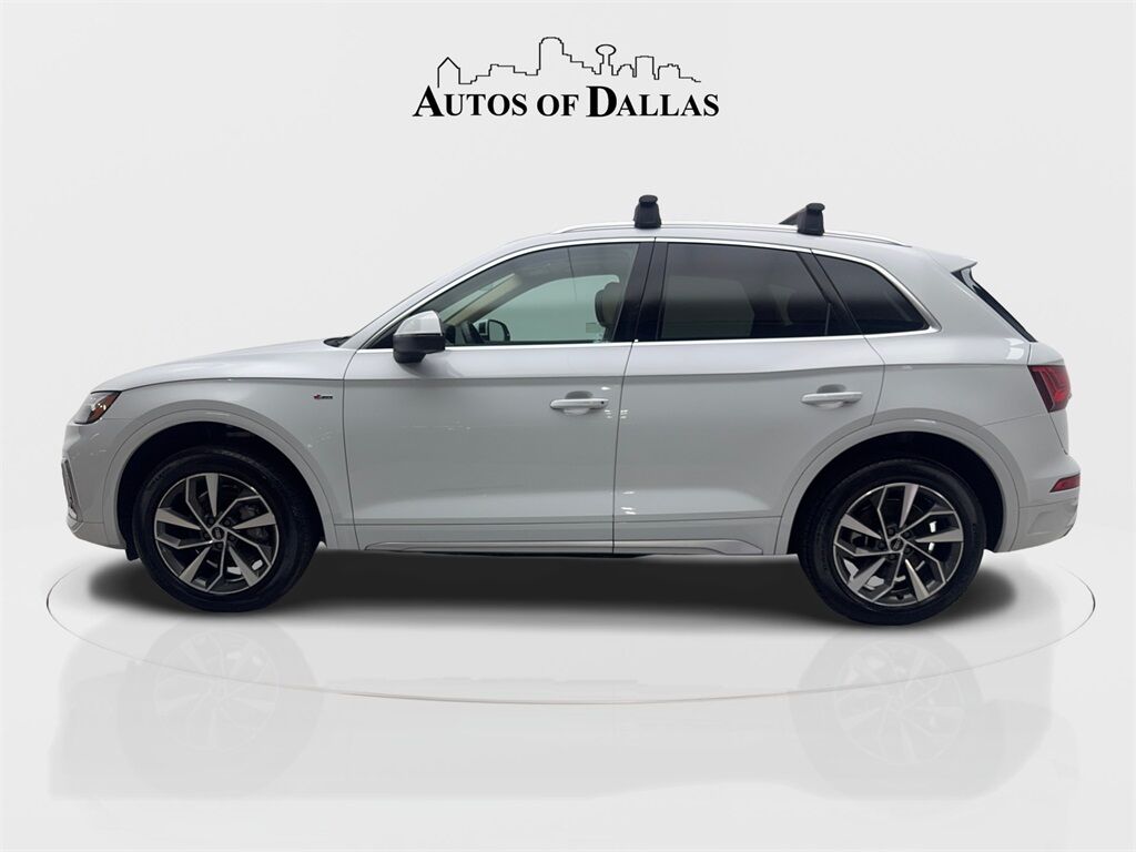 2022 Audi Q5 45 S line Premium CAM,PANO,HTD STS,BLIND SPOT,19&quot; Irving TX