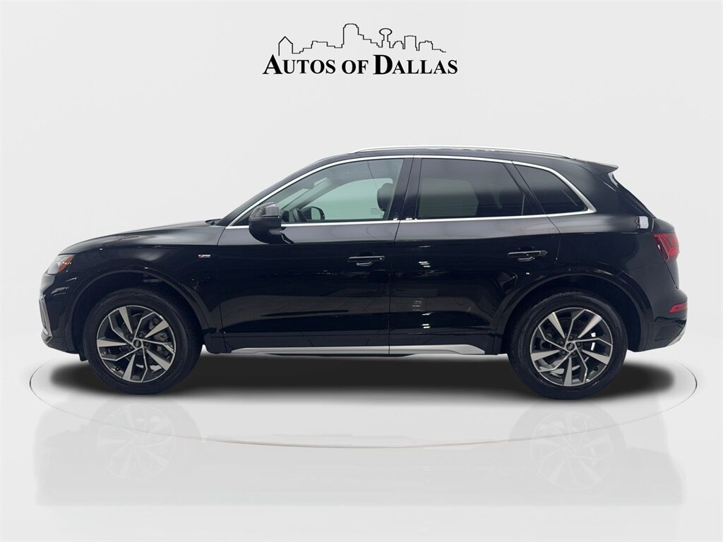 2022 Audi Q5 45 S line Premium CAM,PANO,HTD STS,BLIND SPOT,19&quot; Irving TX