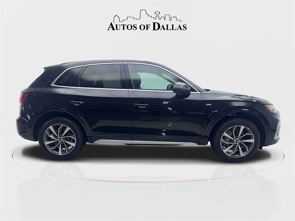 2022 Audi Q5 45 S line Premium CAM,PANO,HTD STS,BLIND SPOT,19&quot; Irving TX