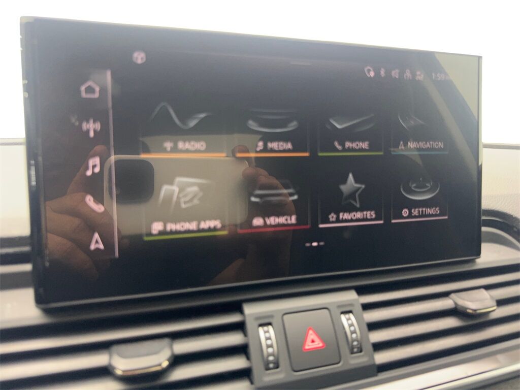 2022 Audi Q5 45 S line Premium CAM,PANO,HTD STS,BLIND SPOT,19&quot; Irving TX