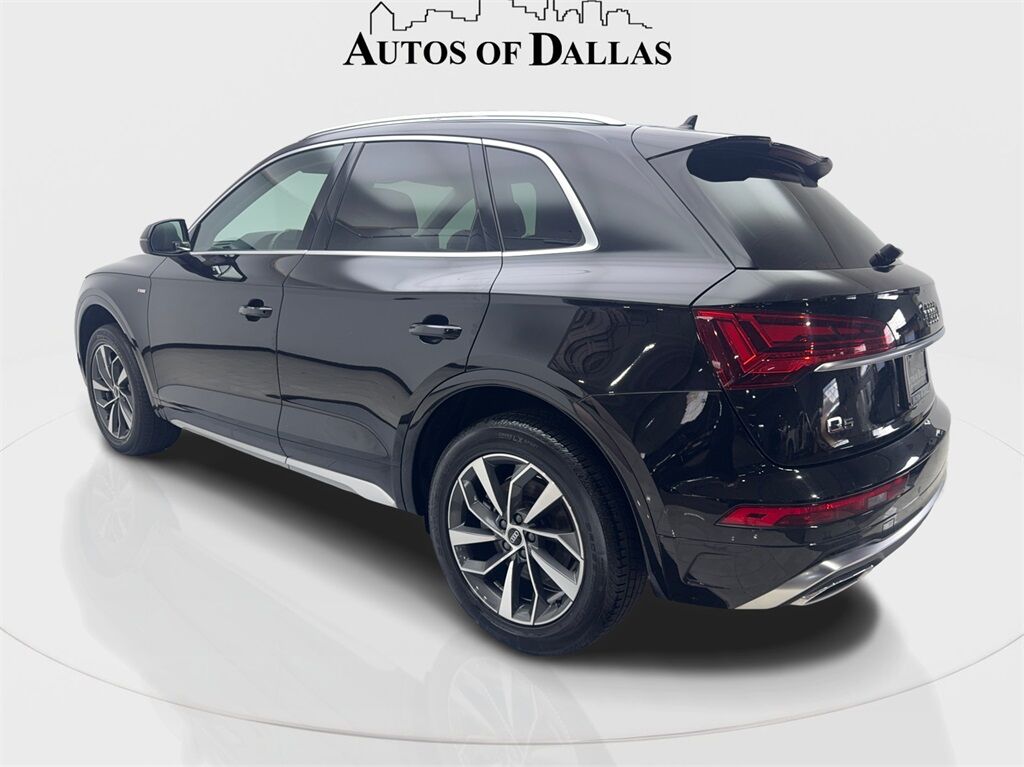 2022 Audi Q5 45 S line Premium CAM,PANO,HTD STS,BLIND SPOT,19&quot; Irving TX
