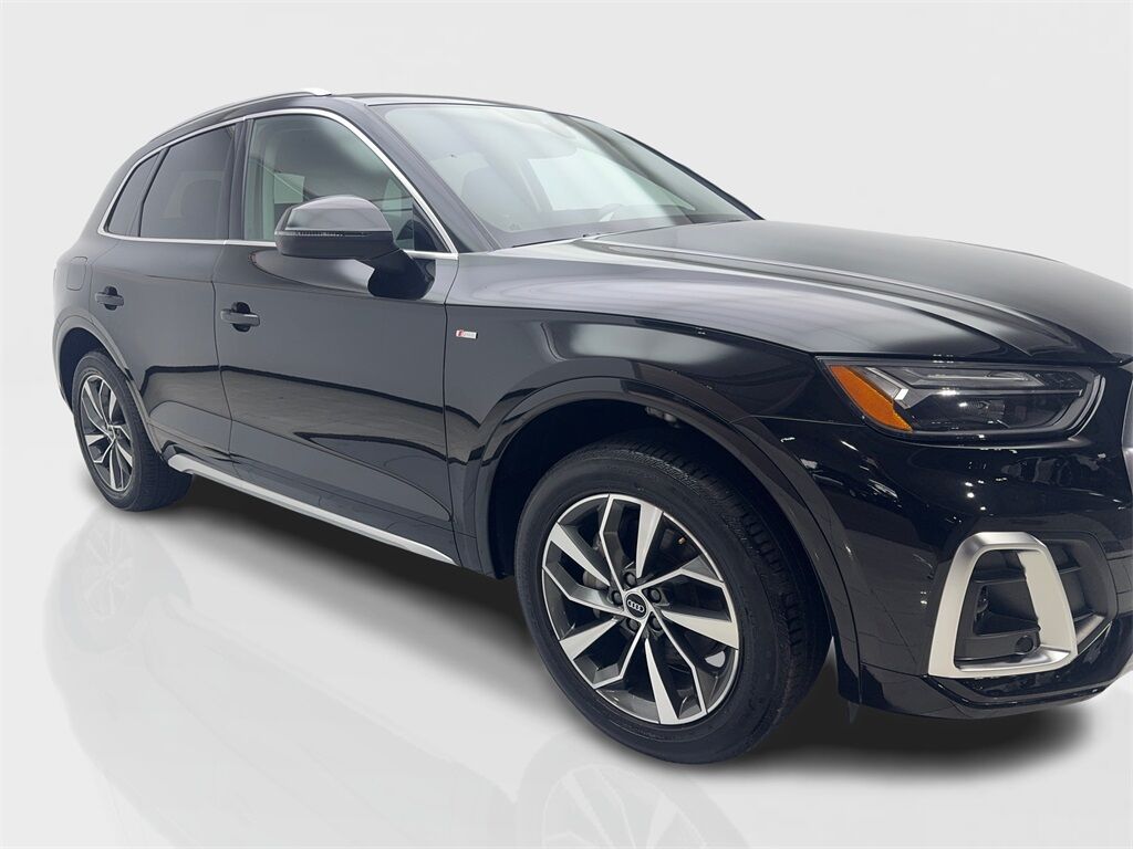 2022 Audi Q5 45 S line Premium CAM,PANO,HTD STS,BLIND SPOT,19&quot; Irving TX