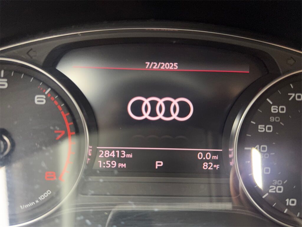 2022 Audi Q5 45 S line Premium CAM,PANO,HTD STS,BLIND SPOT,19&quot; Irving TX