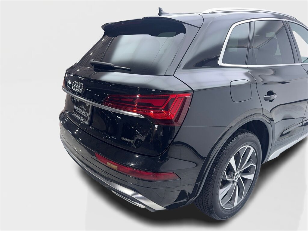 2022 Audi Q5 45 S line Premium CAM,PANO,HTD STS,BLIND SPOT,19&quot; Irving TX