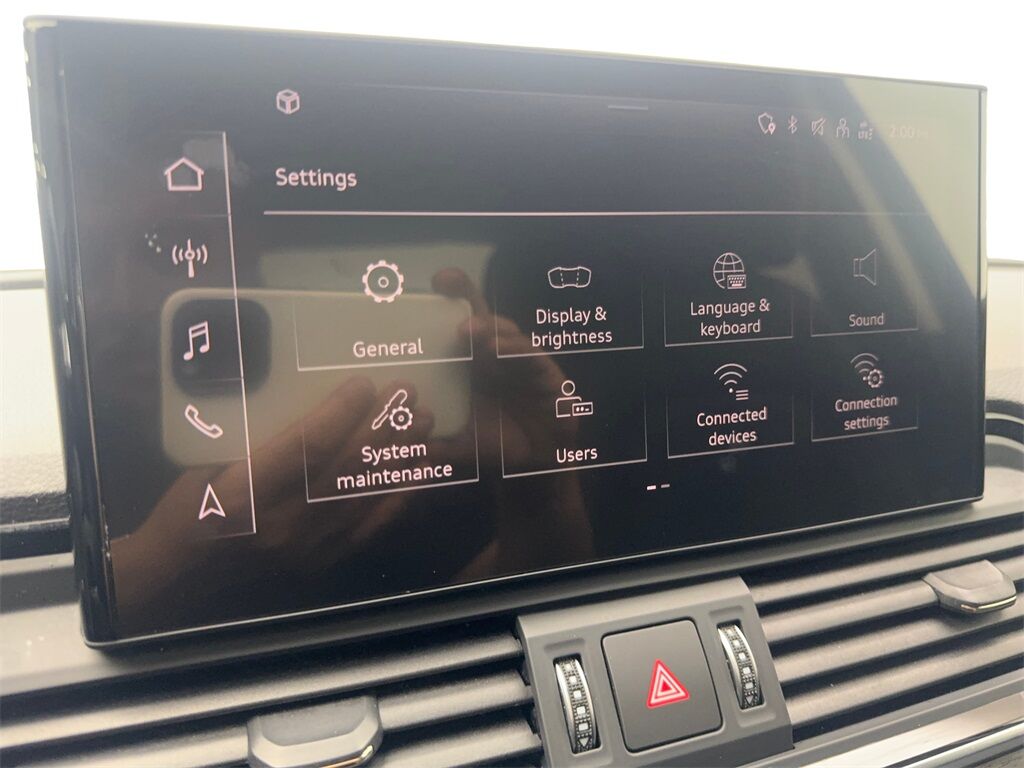 2022 Audi Q5 45 S line Premium CAM,PANO,HTD STS,BLIND SPOT,19&quot; Irving TX