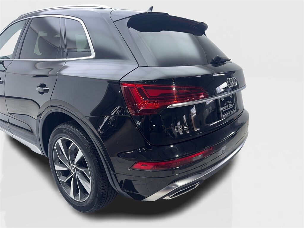 2022 Audi Q5 45 S line Premium CAM,PANO,HTD STS,BLIND SPOT,19&quot; Irving TX