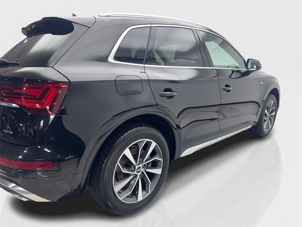 2022 Audi Q5 45 S line Premium CAM,PANO,HTD STS,BLIND SPOT,19&quot; Irving TX