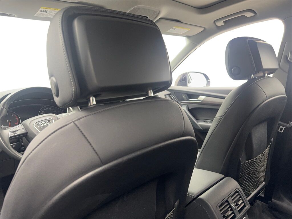 2022 Audi Q5 45 S line Premium CAM,PANO,HTD STS,BLIND SPOT,19&quot; Irving TX