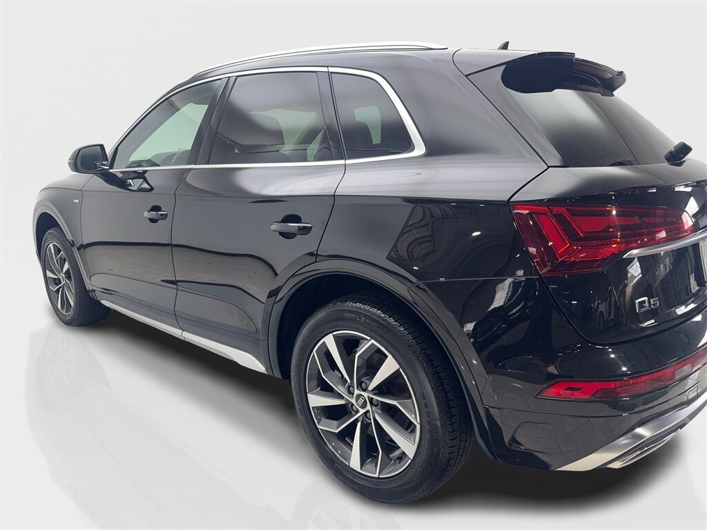 2022 Audi Q5 45 S line Premium CAM,PANO,HTD STS,BLIND SPOT,19&quot; Irving TX