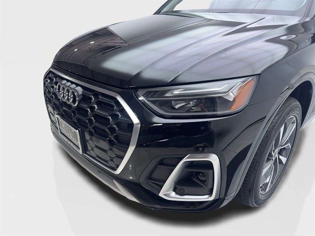 2022 Audi Q5 45 S line Premium CAM,PANO,HTD STS,BLIND SPOT,19&quot; Irving TX