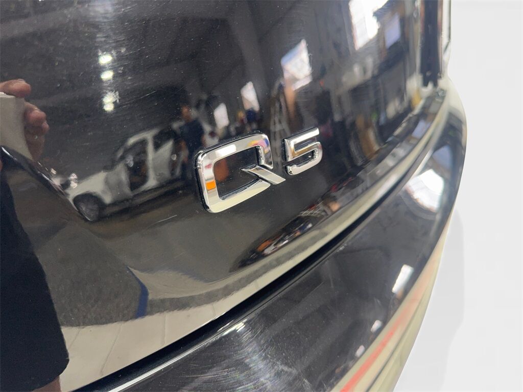 2022 Audi Q5 45 S line Premium CAM,PANO,HTD STS,BLIND SPOT,19&quot; Irving TX