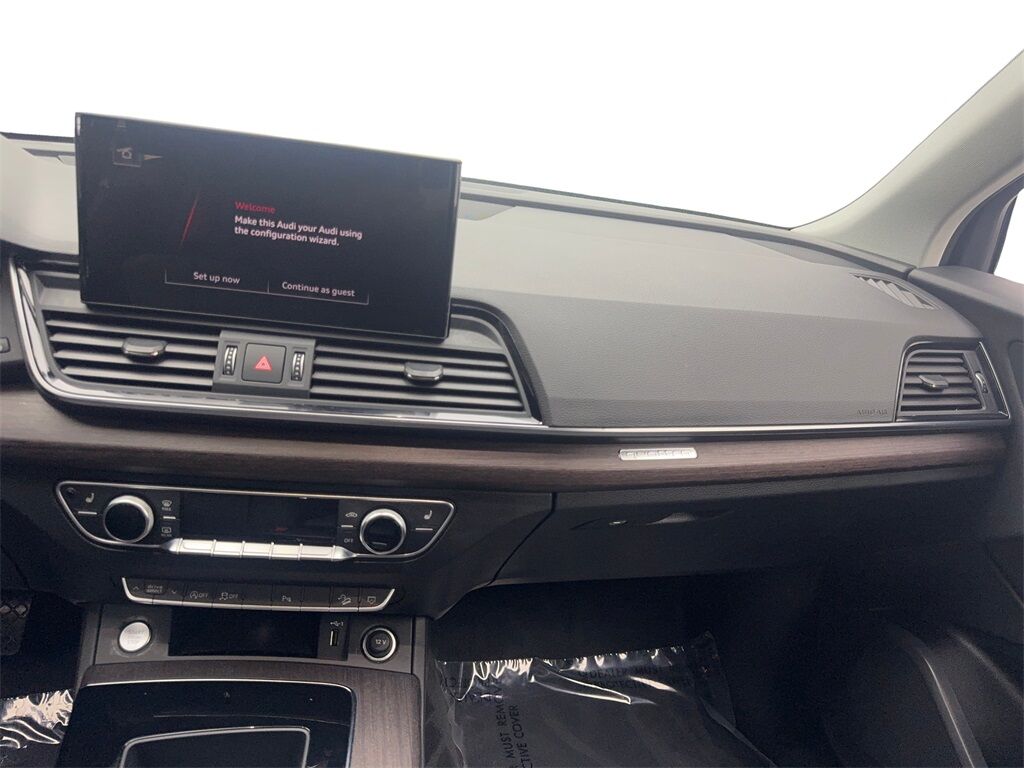 2022 Audi Q5 45 S line Premium CAM,PANO,HTD STS,BLIND SPOT,19&quot; Irving TX