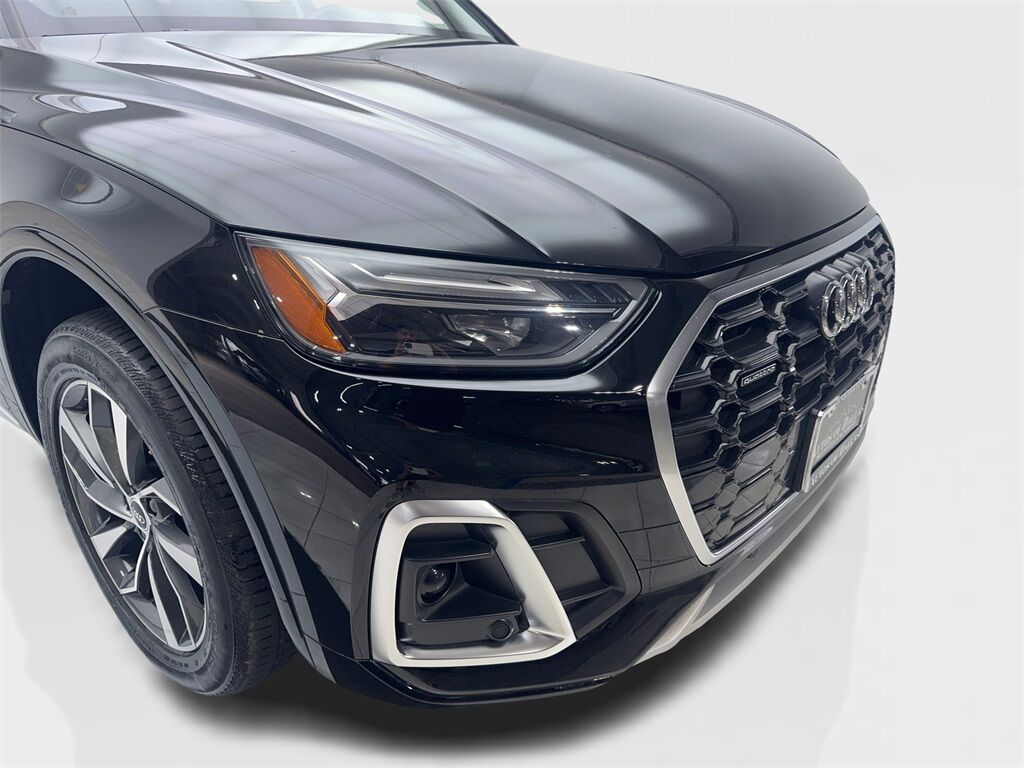 2022 Audi Q5 45 S line Premium CAM,PANO,HTD STS,BLIND SPOT,19&quot; Irving TX