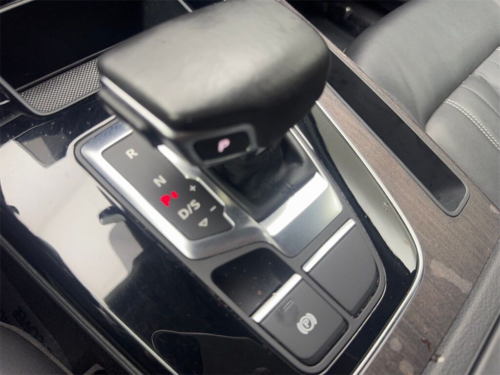 2022 Audi Q5 45 S line Premium CAM,PANO,HTD STS,BLIND SPOT,19&quot; Irving TX