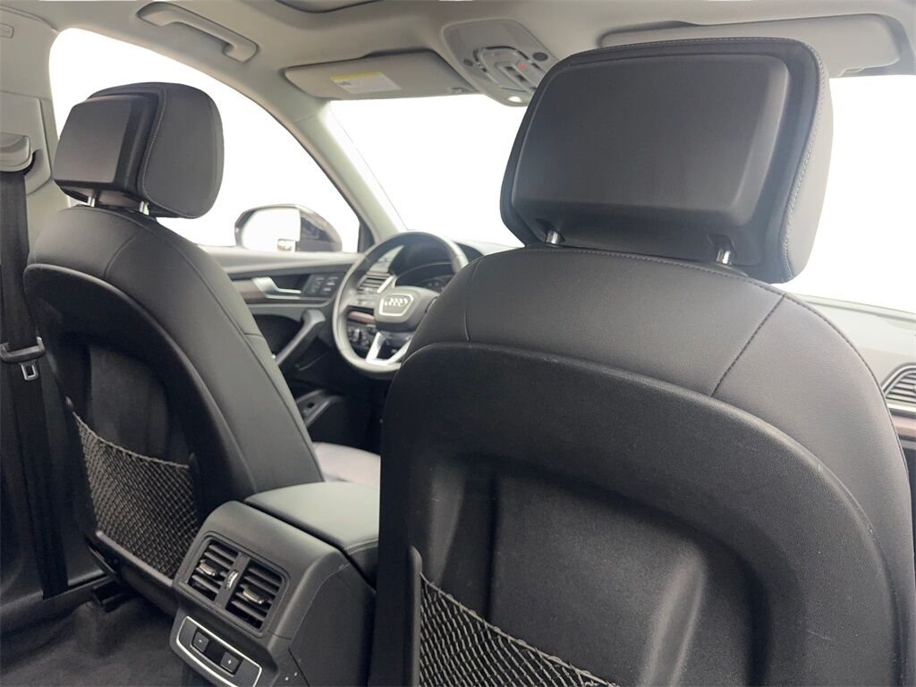 2022 Audi Q5 45 S line Premium CAM,PANO,HTD STS,BLIND SPOT,19&quot; Irving TX