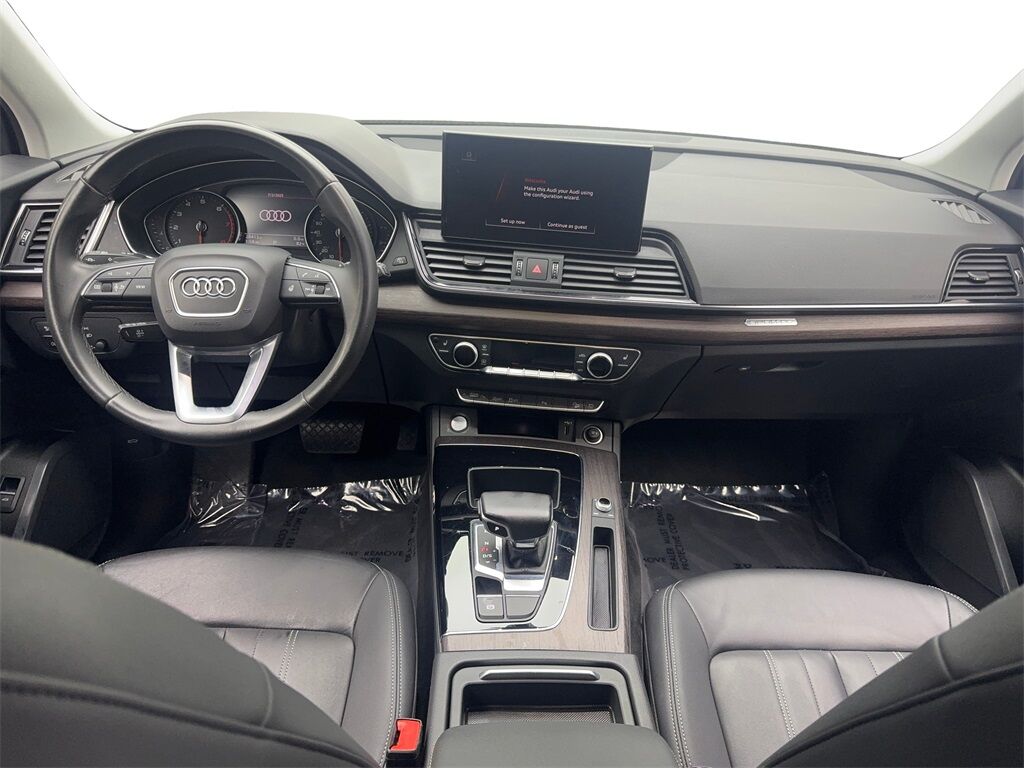 2022 Audi Q5 45 S line Premium CAM,PANO,HTD STS,BLIND SPOT,19&quot; Irving TX
