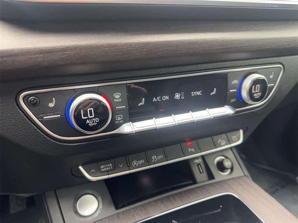 2022 Audi Q5 45 S line Premium CAM,PANO,HTD STS,BLIND SPOT,19&quot; Irving TX