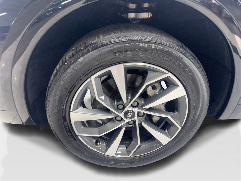 2022 Audi Q5 45 S line Premium CAM,PANO,HTD STS,BLIND SPOT,19&quot; Irving TX