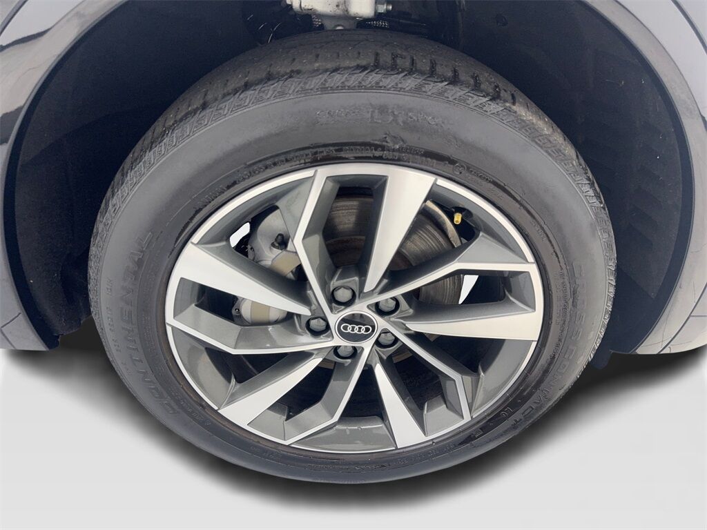 2022 Audi Q5 45 S line Premium CAM,PANO,HTD STS,BLIND SPOT,19&quot; Irving TX